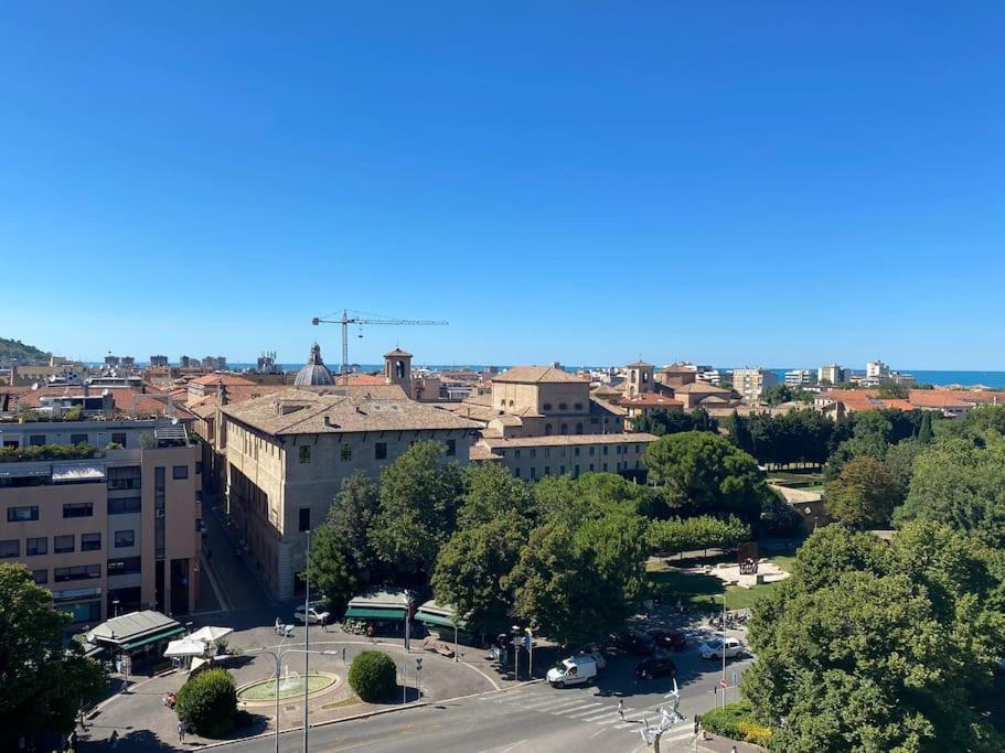 Apartamento Matteotti28 Pésaro Exterior foto